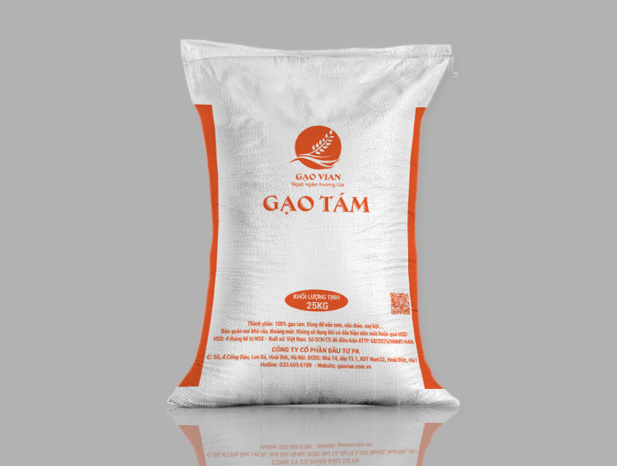 GẠO TÁM THÁI